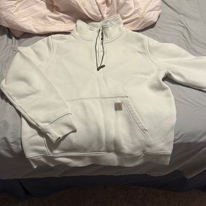 carhartt zip up worn twice